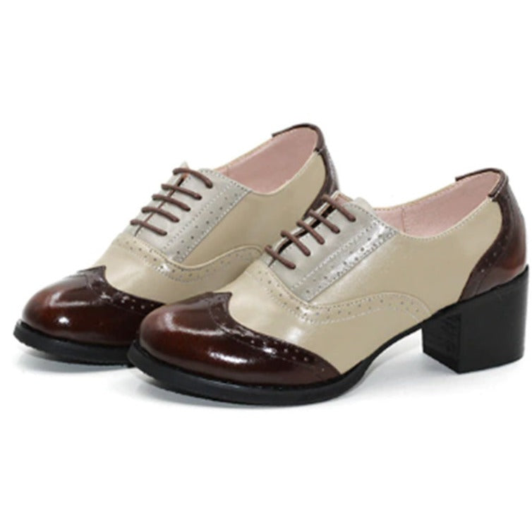 Pumps Shoes Party Shoes Genuine Leather Handmade For Ladies