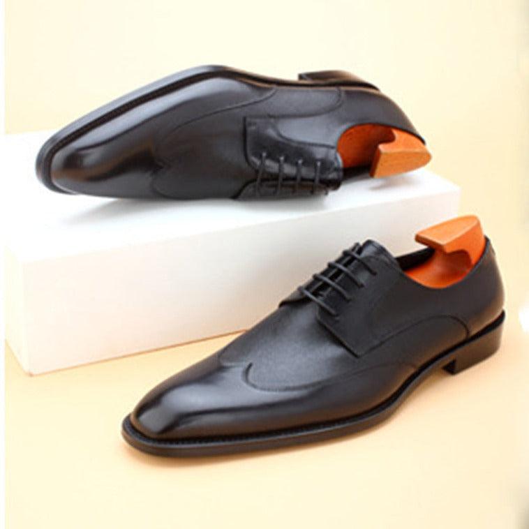 Wedding Shoes Party Shoes For Men Leather Handmade