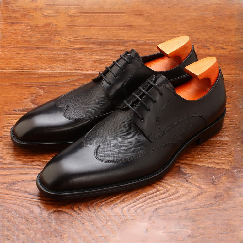 Wedding Shoes Party Shoes For Men Leather Handmade