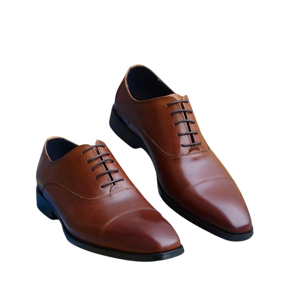 Men's Dress Shoes Wedding Formal Shoes Genuine Leather Handmade