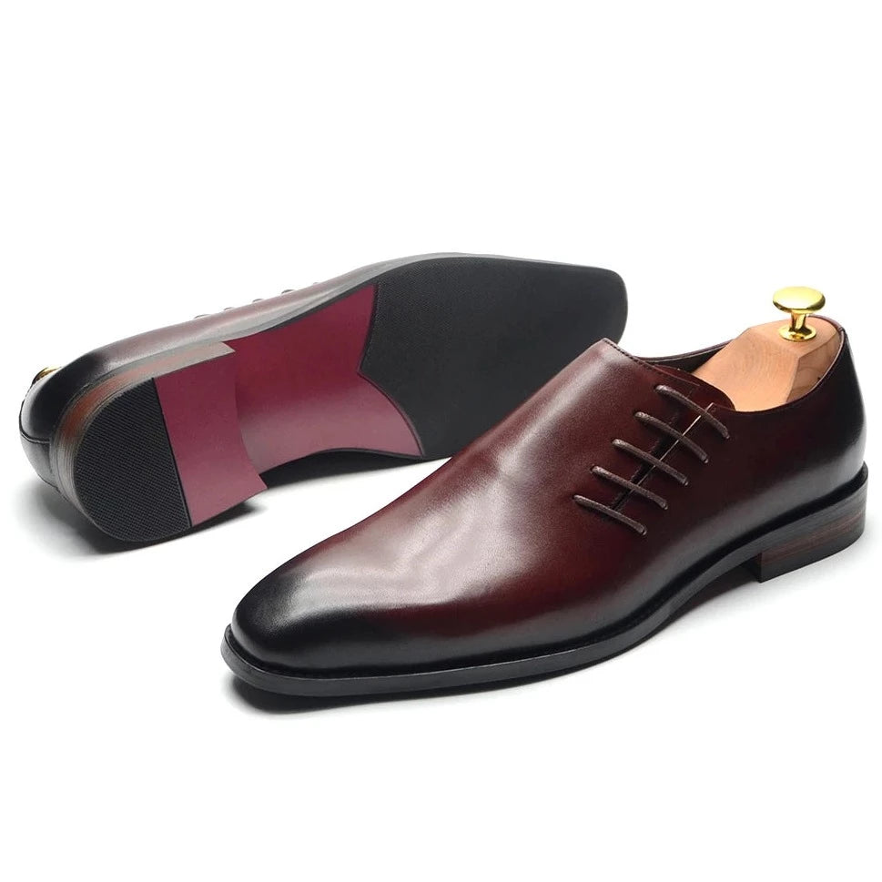 Dress Shoes Party Formal Shoes Genuine Leather For Men